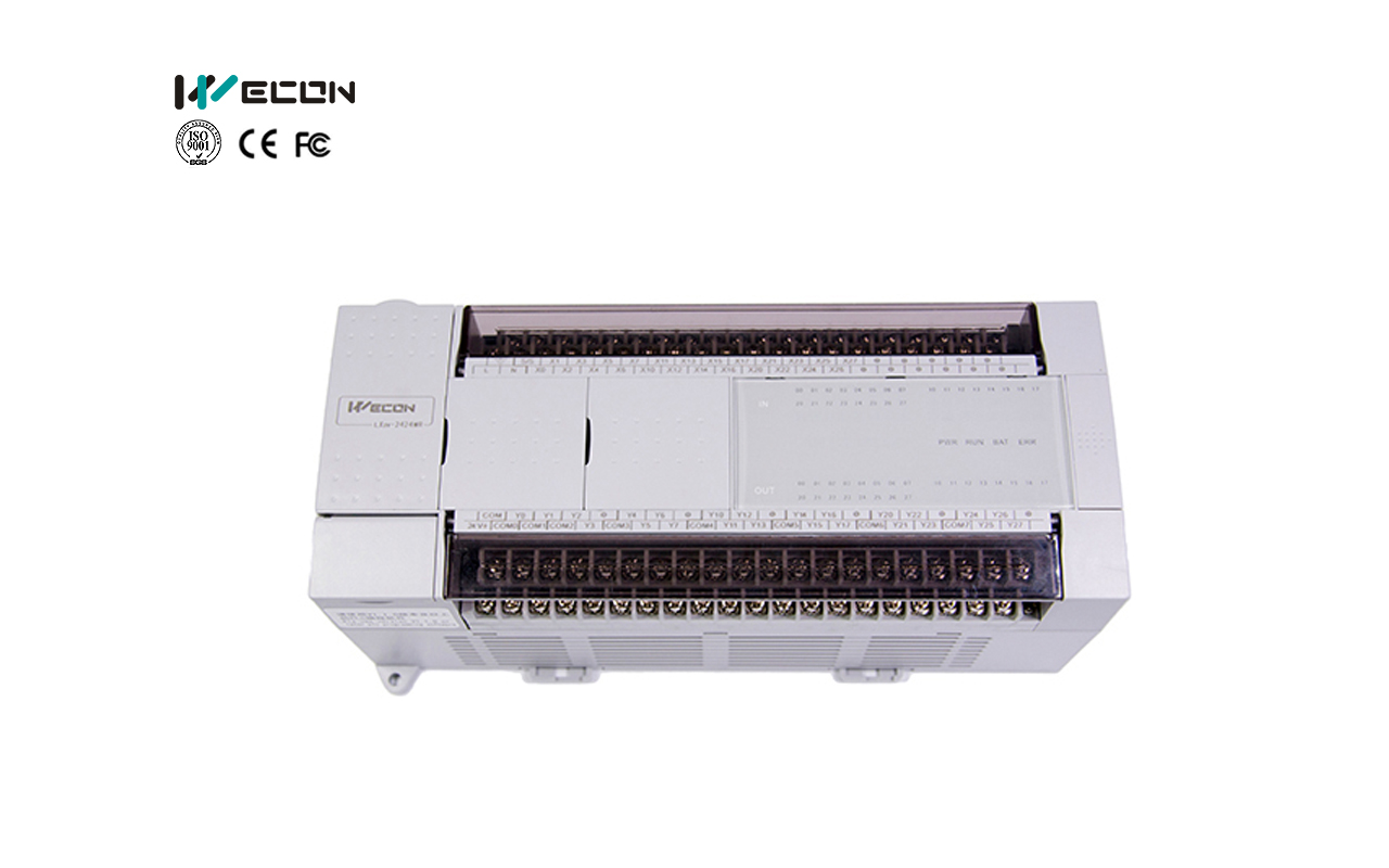 PLC （LX3VP-2424MR）
