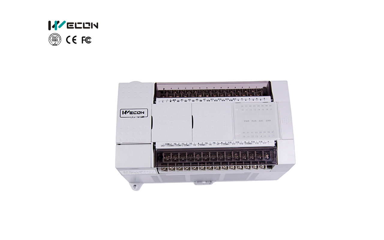 PLC （LX3VP-1616MR2H）