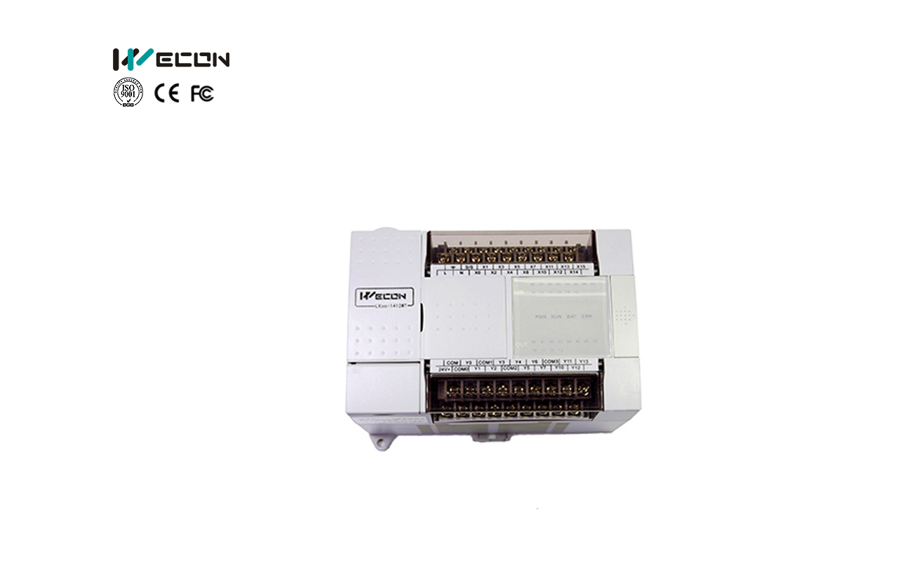 PLC （LX3VP-1412MT4H）